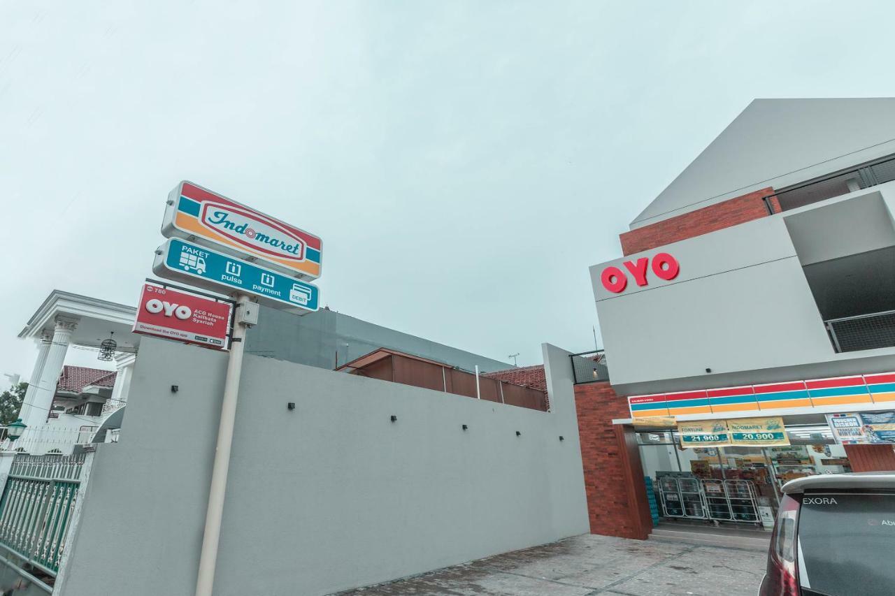 Hotel Oyo 780 Acg House Kalibata Syariah Yakarta Exterior foto